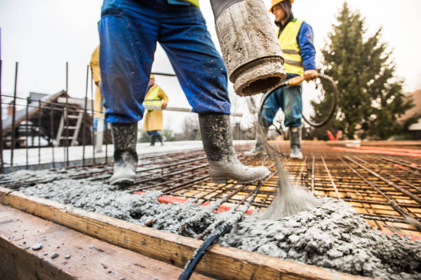 Best Concrete Steps and Stairs in Thorntown, IN